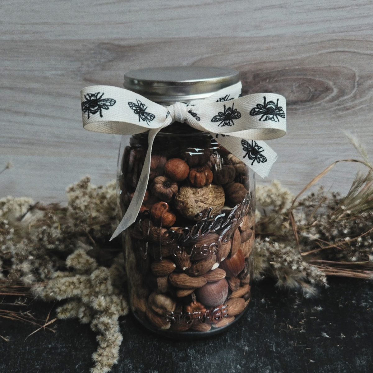 Fall Simmer Pot Jar - 8oz
