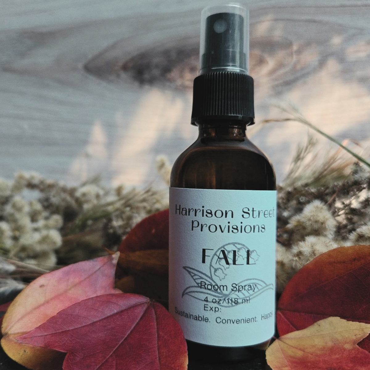 Fall Room Spray - 4oz