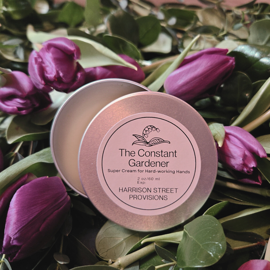 The Constant Gardener - Super Cream - 2oz